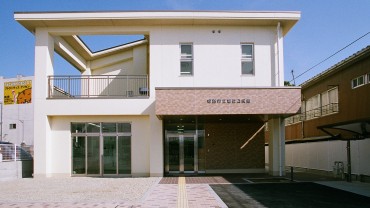 2011.02 姫路市増位公民館