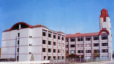 1996.08 学校法人誠和学院姫路建設専門学校（二期工事）