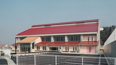 2007.03 福崎町八千種小学校体育館