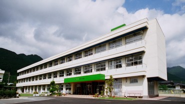 2007.09 多可町立杉原谷小学校（大規模改造）