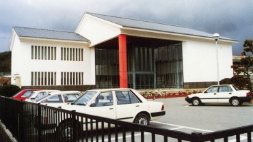 1982.11 御津町立図書館及び郷土資料館