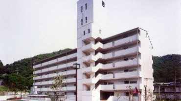 1996.06 県営姫路六角高層住宅